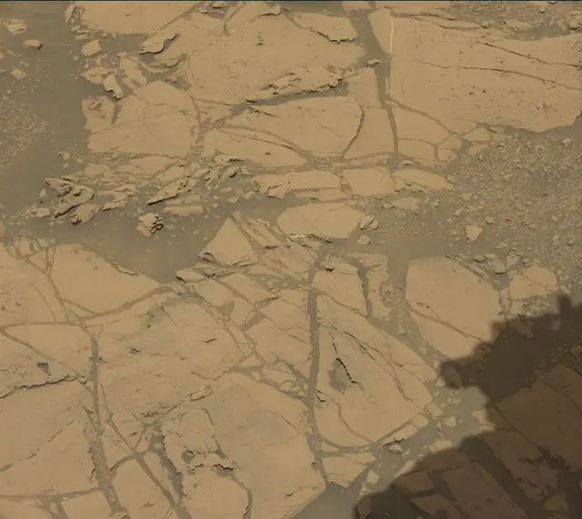 Sol 1827: Mast Camera (Mastcam)