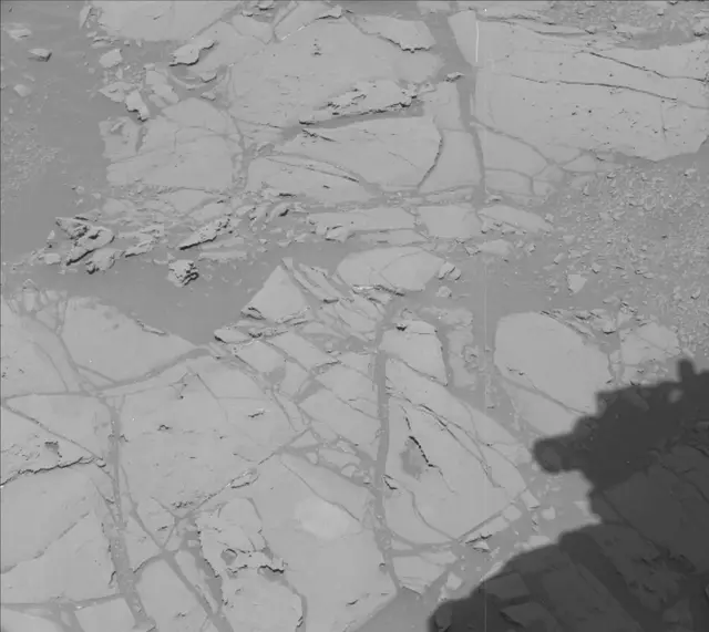 Sol 1827: Mast Camera (Mastcam)