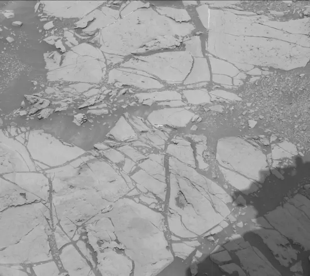 Sol 1827: Mast Camera (Mastcam)
