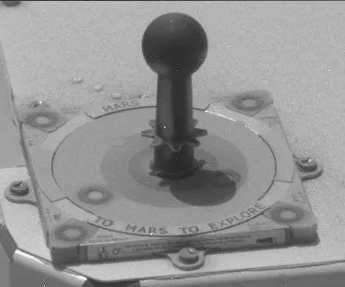 Sol 1827: Mast Camera (Mastcam)
