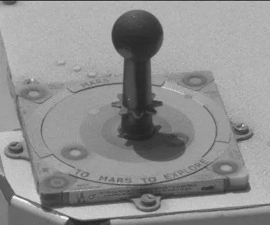 Sol 1827: Mast Camera (Mastcam)