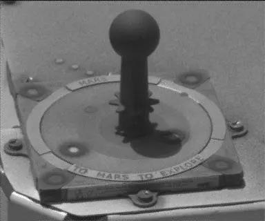 Sol 1827: Mast Camera (Mastcam)