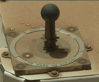Sol 1827: Mast Camera (Mastcam)