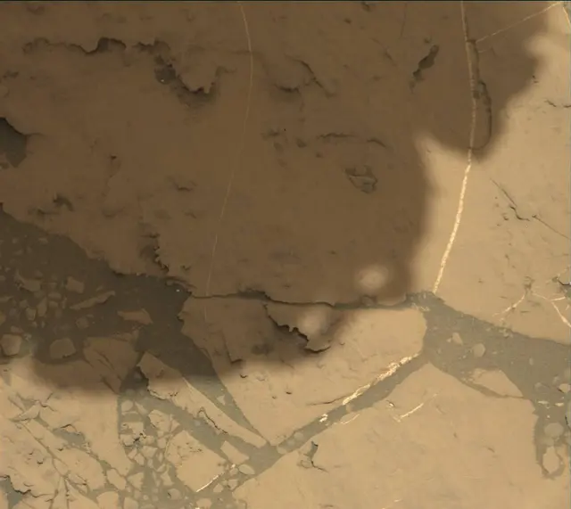 Sol 1827: Mast Camera (Mastcam)