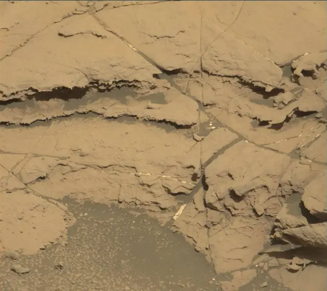 Sol 1827: Mast Camera (Mastcam)