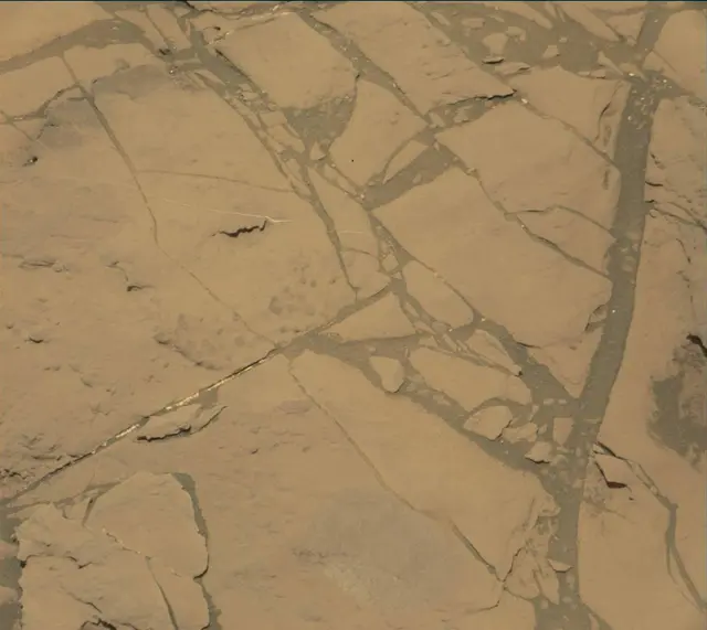 Sol 1827: Mast Camera (Mastcam)