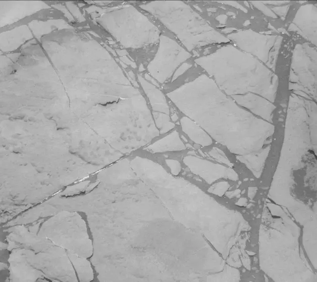 Sol 1827: Mast Camera (Mastcam)