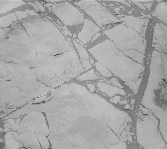 Sol 1827: Mast Camera (Mastcam)
