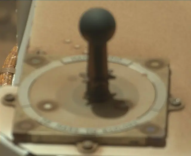 Sol 1827: Mast Camera (Mastcam)