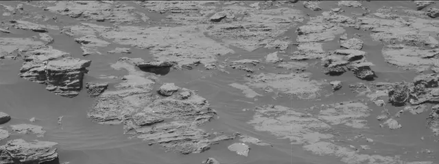 Sol 1828: Mast Camera (Mastcam)