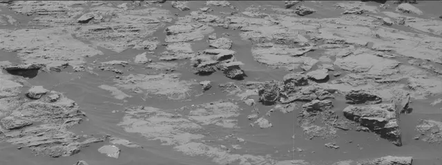 Sol 1828: Mast Camera (Mastcam)
