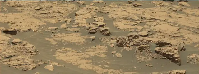 Sol 1828: Mast Camera (Mastcam)