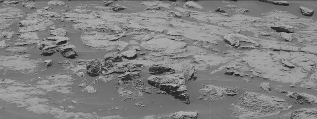 Sol 1828: Mast Camera (Mastcam)