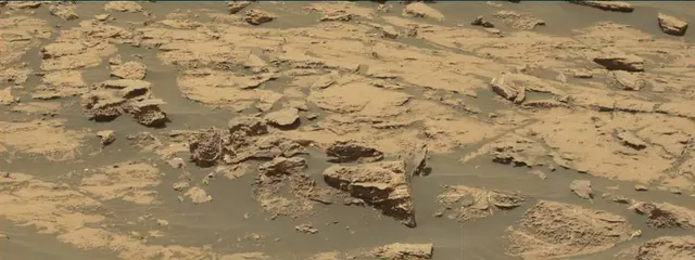 Sol 1828: Mast Camera (Mastcam)