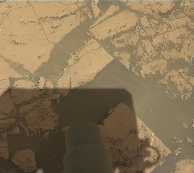 Sol 1828: Mast Camera (Mastcam)