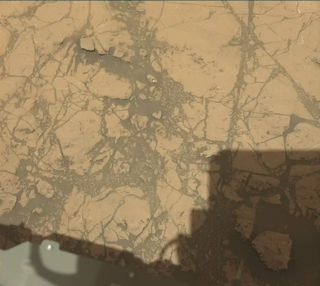 Sol 1828: Mast Camera (Mastcam)