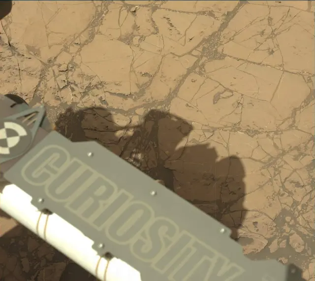 Sol 1828: Mast Camera (Mastcam)