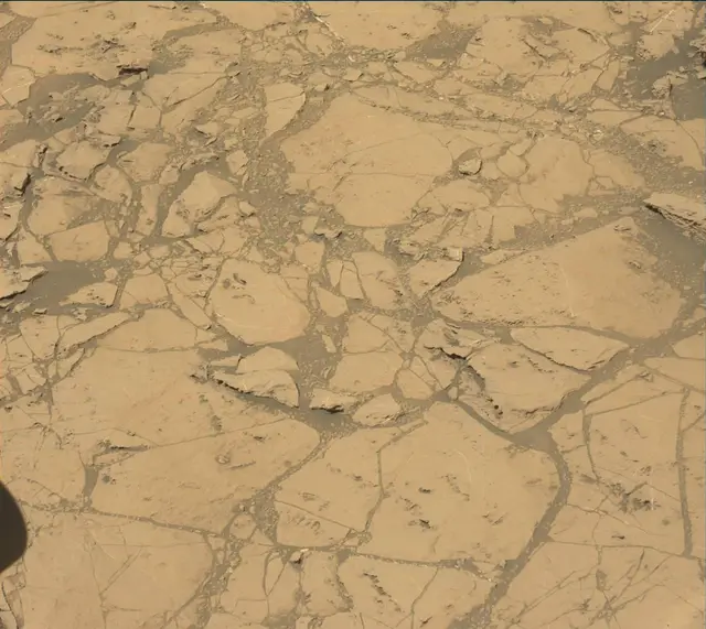 Sol 1828: Mast Camera (Mastcam)