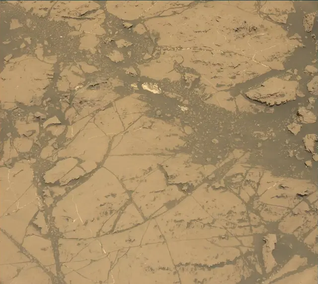 Sol 1828: Mast Camera (Mastcam)