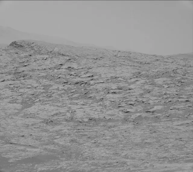 Sol 1828: Mast Camera (Mastcam)