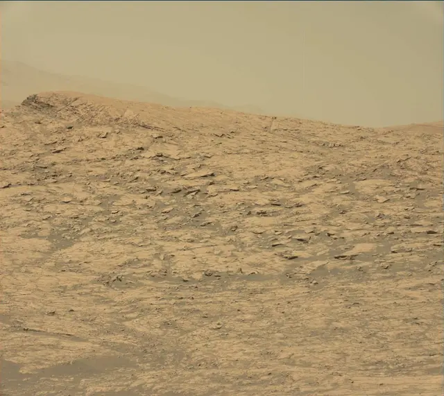 Sol 1828: Mast Camera (Mastcam)