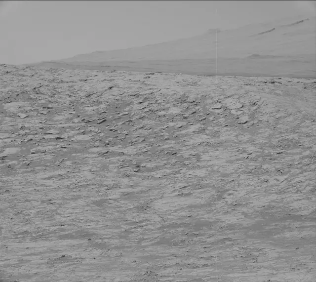 Sol 1828: Mast Camera (Mastcam)