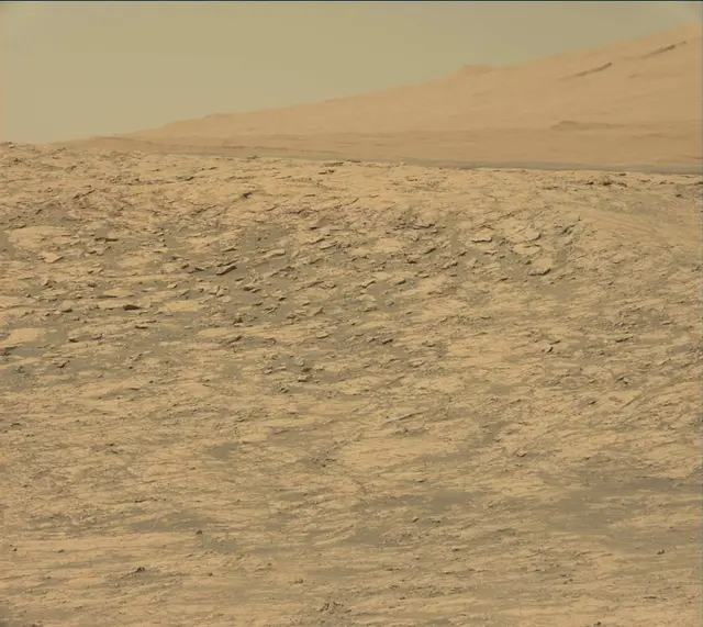 Sol 1828: Mast Camera (Mastcam)