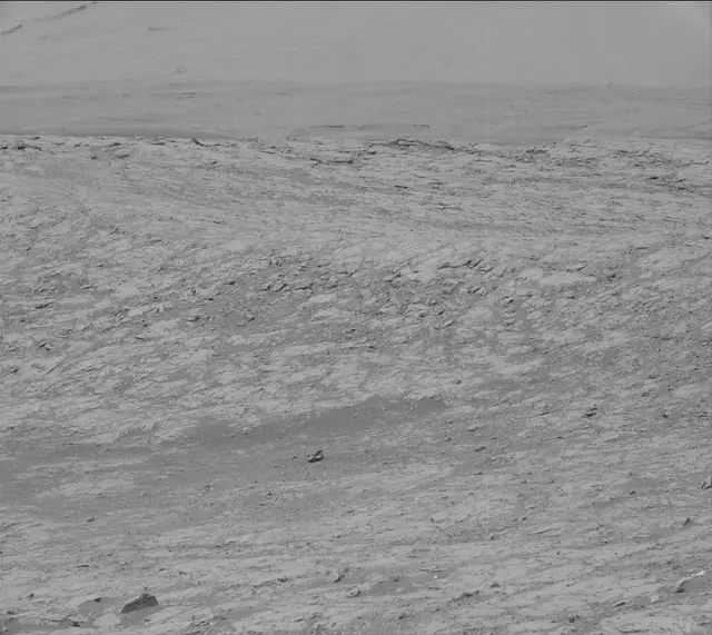 Sol 1828: Mast Camera (Mastcam)