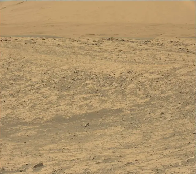 Sol 1828: Mast Camera (Mastcam)