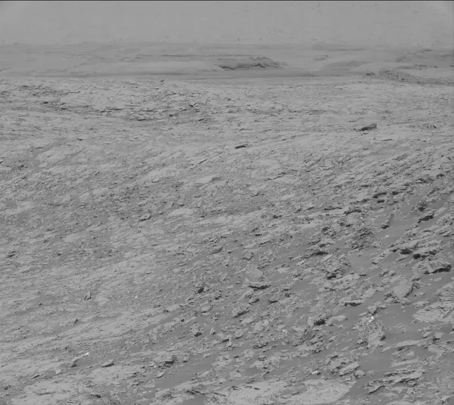 Sol 1828: Mast Camera (Mastcam)