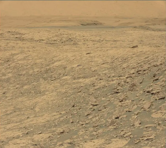 Sol 1828: Mast Camera (Mastcam)