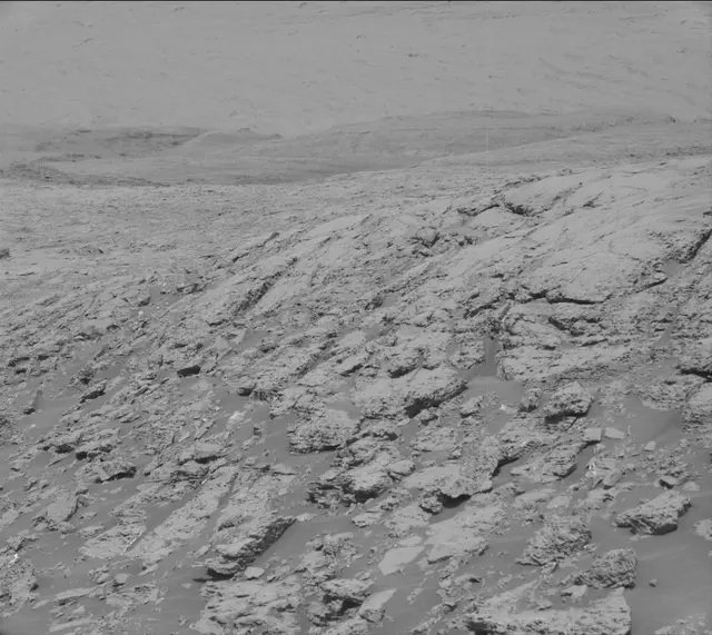 Sol 1828: Mast Camera (Mastcam)