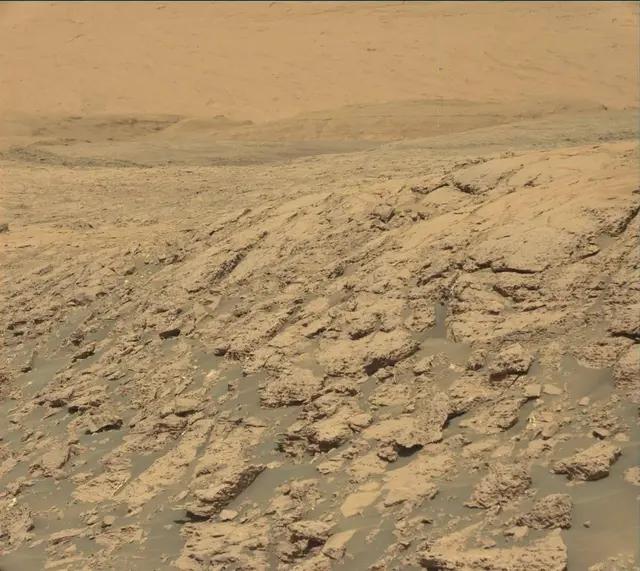 Sol 1828: Mast Camera (Mastcam)