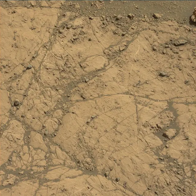 Sol 1828: Mast Camera (Mastcam)