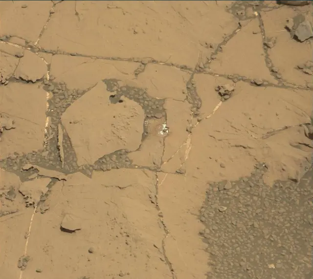Sol 1828: Mast Camera (Mastcam)