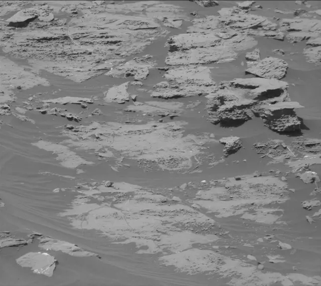 Sol 1828: Mast Camera (Mastcam)