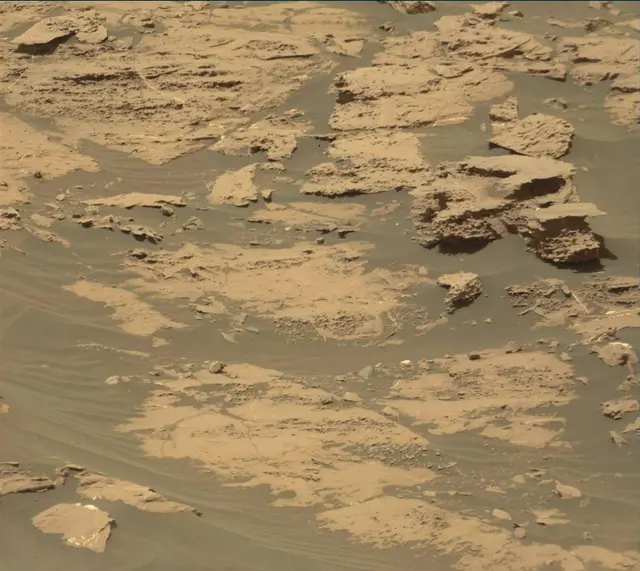 Sol 1828: Mast Camera (Mastcam)