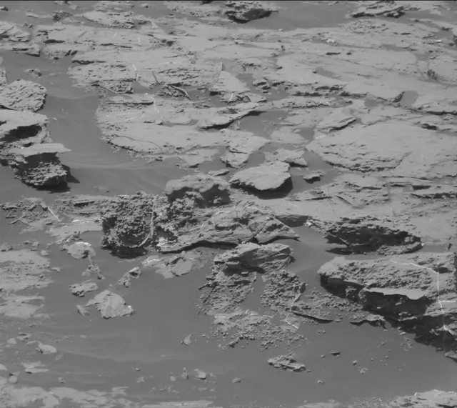 Sol 1828: Mast Camera (Mastcam)
