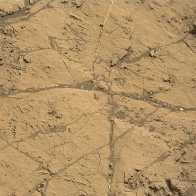 Sol 1828: Mast Camera (Mastcam)