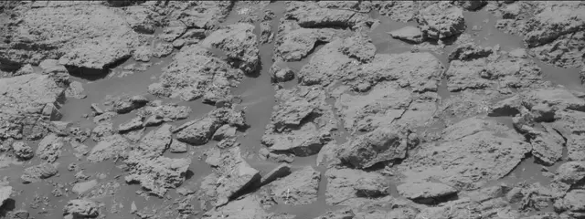 Sol 1829: Mast Camera (Mastcam)
