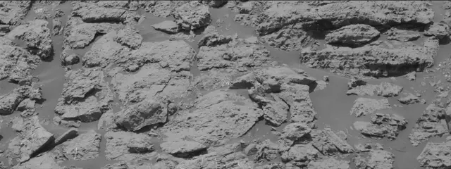 Sol 1829: Mast Camera (Mastcam)