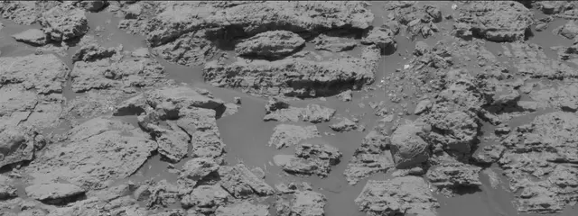 Sol 1829: Mast Camera (Mastcam)