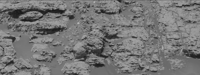 Sol 1829: Mast Camera (Mastcam)
