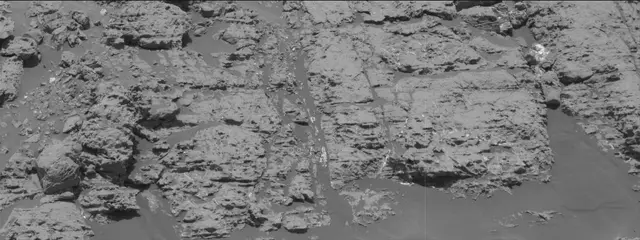 Sol 1829: Mast Camera (Mastcam)