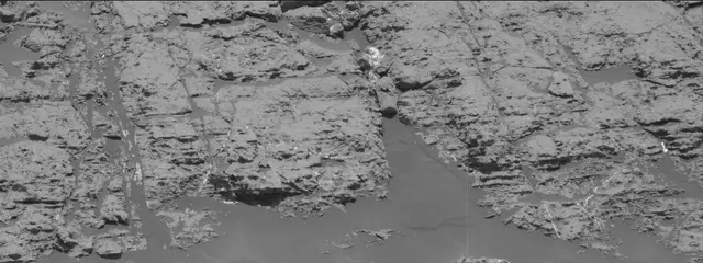 Sol 1829: Mast Camera (Mastcam)