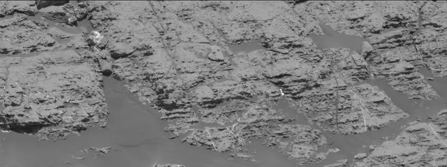 Sol 1829: Mast Camera (Mastcam)