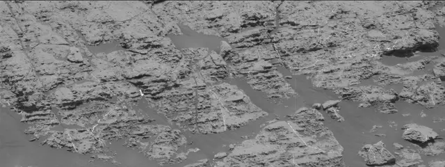 Sol 1829: Mast Camera (Mastcam)
