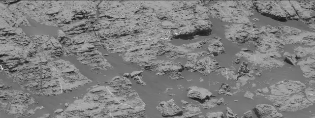 Sol 1829: Mast Camera (Mastcam)