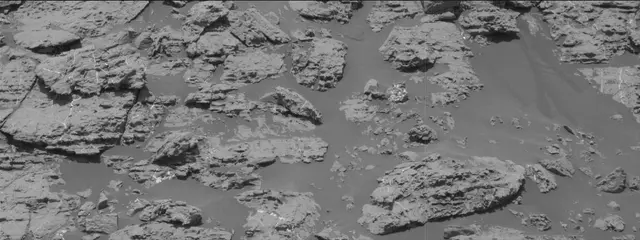 Sol 1829: Mast Camera (Mastcam)