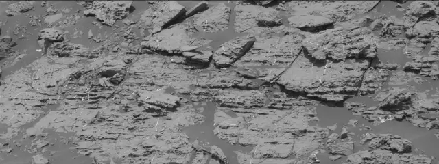 Sol 1829: Mast Camera (Mastcam)